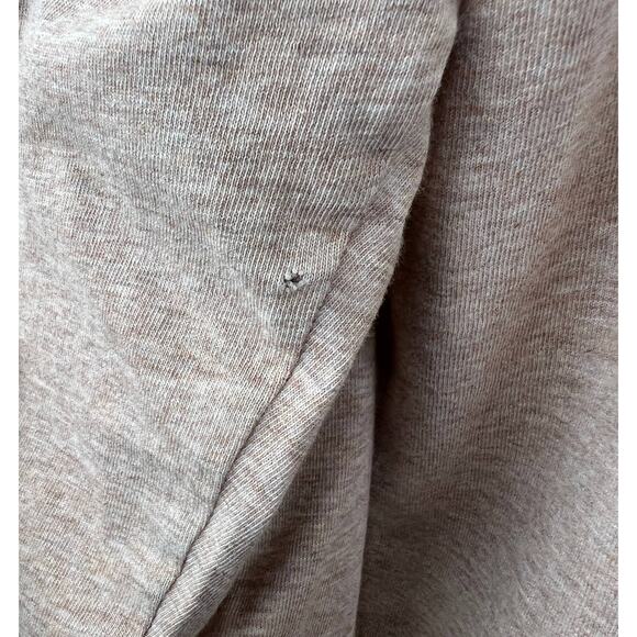 LIFE IS GOOD Beige XL Top Floral Crew Neck Long Sleeve Pullover Regular Fit - Picture 8 of 11